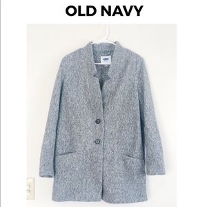 Old Navy Sweater Jacket